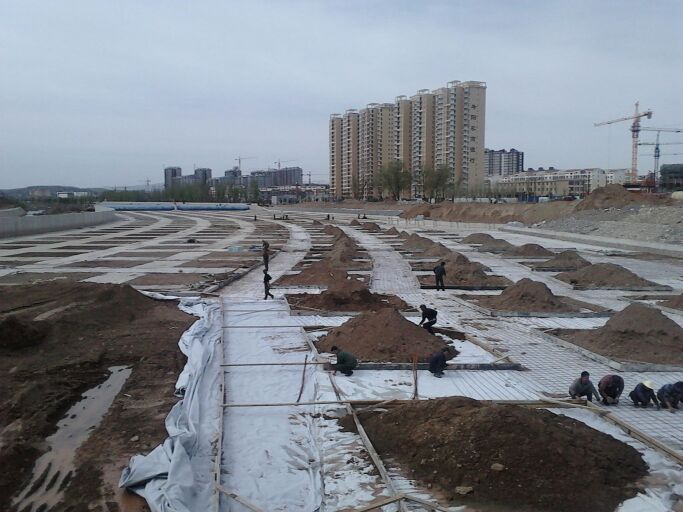 土工膜無法目測焊接檢測 采用什么辦法有效呢？